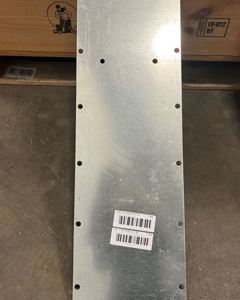 Inlet for bucket elevator E130 special (U152) M&M